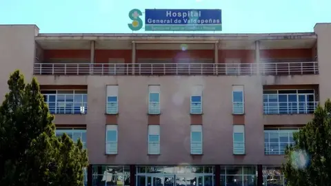 Hospital de Valdepe&ntilde;as