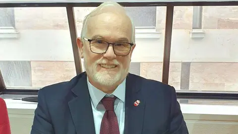 El portavoz del Grupo Municipal Socialista de Puertollano, Casto S&aacute;nchez