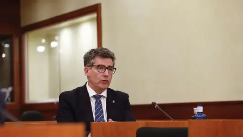 Francisco Jos&eacute; Cobo, diputado de Vox por Albacete