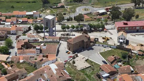 Vista general de Almad&eacute;n
