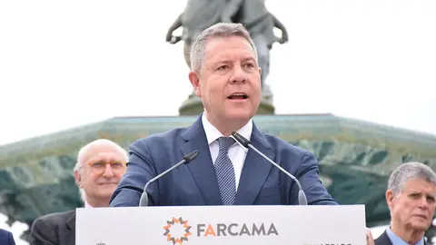 El jefe del Ejecutivo auton&oacute;mico, Garc&iacute;a-Page&nbsp;