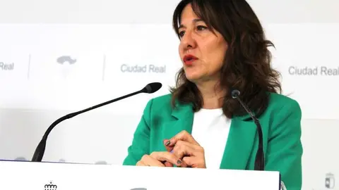La delegada de la Junta de Comunidades en Ciudad Real, Blanca Fern&aacute;ndez