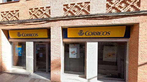 Oficina de Correos en Puertollano