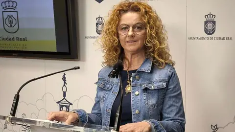 La concejala de Participaci&oacute;n Ciudadana, Mar S&aacute;nchez