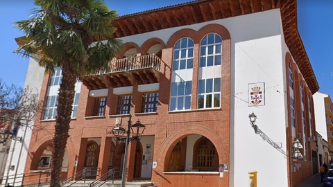Ayuntamiento de Argamasilla de Calatrava