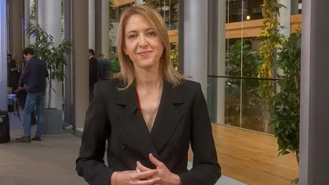 La europarlamentaria y vicesecretaria general del PSOE de Castilla-La Mancha, Cristina Maestre