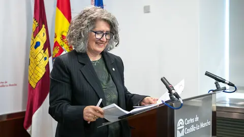 La consejera de Desarrollo Sostenible, Mercedes G&oacute;mez
