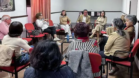La cita se celebr&oacute; el mi&eacute;rcoles por la tarde