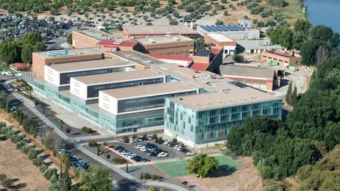 Hospital Nacional de Parapl&eacute;jicos de Toledo