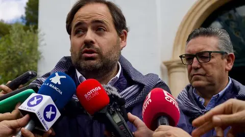 El presidente del Partido Popular de Castilla-La Mancha, Paco N&uacute;&ntilde;ez