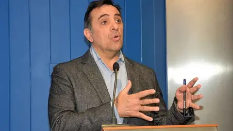 Miguel &Aacute;ngel Garc&iacute;a, portavoz del equipo de Gobierno del Ayuntamiento de Miguelturra