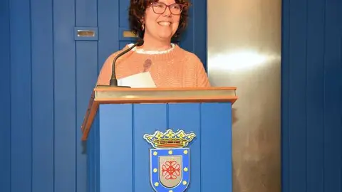 La concejala de Urbanismo y Medio Ambiente del Ayuntamiento de Miguelturra, Pilar de la Torre