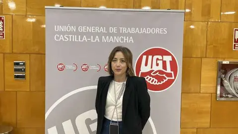 Alfonsi &Aacute;lvarez, secretaria general de UGT-Ciudad Real