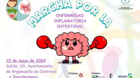 Cartel de la convocatoria
