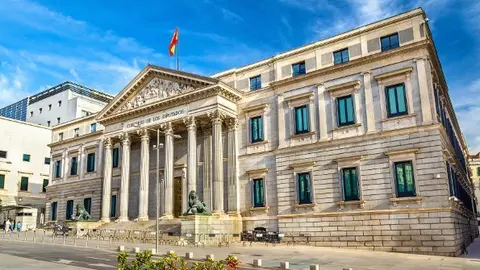 Congreso de los diputados