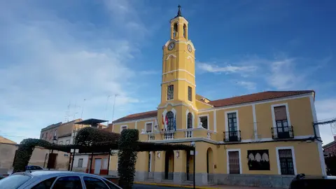 Ayuntamiento de Malag&oacute;n