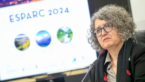 La consejera de Desarrollo Sostenible, Mercedes G&oacute;mez