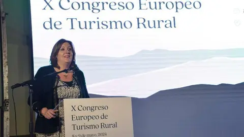 La consejera de Econom&iacute;a, Empresas y Empleo, Patricia Franco