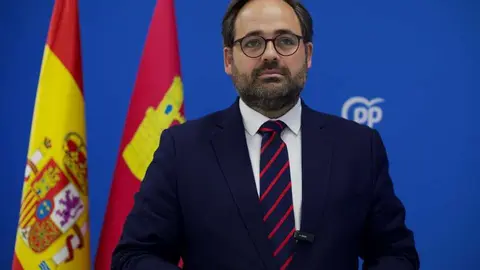 El presidente del Partido Popular de Castilla-La Mancha, Paco N&uacute;&ntilde;ez