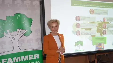 Carmen Quintanilla pta nacional de afammer