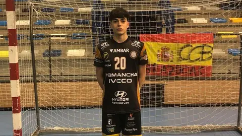 Daniel Garc&iacute;a