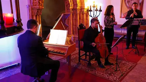Audi Filia de M&uacute;sica Antigua