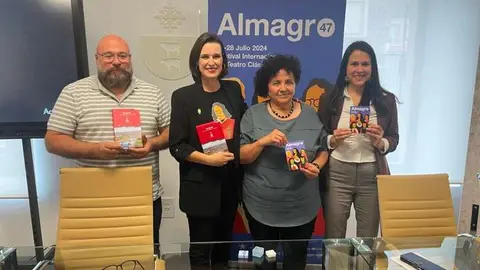 Autoridades presentes