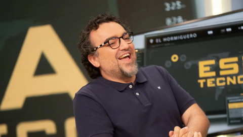 Suko, en el Hormiguero