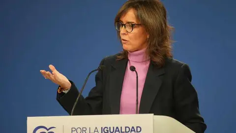 La diputada del Partido Popular por la provincia de Ciudad Real, Carmen F&uacute;nez