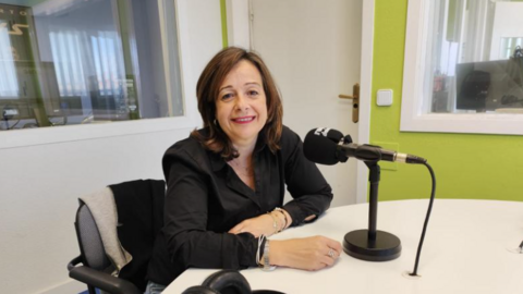 La concejala de Festejos de Daimiel, Alicia Loro