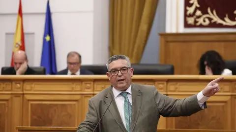 El diputado del PP Santiago Lucas-Torres
