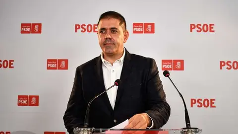 El portavoz socialista en la instituci&oacute;n provincial, Jos&eacute; Manuel Bo&ntilde;alos