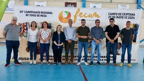 Armenta y D&iacute;az-Cano en Campo de Criptana
