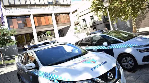 Polic&iacute;a Local de Puertollano