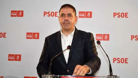 El portavoz del PSOE en la Diputaci&oacute;n de Ciudad Real, Jos&eacute; Manuel Bola&ntilde;os