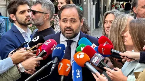 El presidente del Partido Popular de Castilla-La Mancha, Paco N&uacute;&ntilde;ez