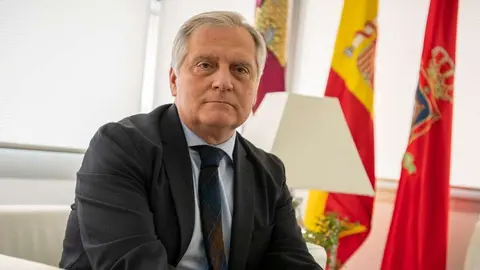 El alcalde de Ciudad Real, Francisco Ca&ntilde;izares