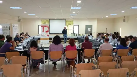 Panor&aacute;mica de las instalaciones de COVICAR servidas para el taller