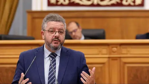 El viceportavoz parlamentario y diputado auton&oacute;mico del Partido Popular de Castilla-La Mancha, Juan Antonio Moreno
