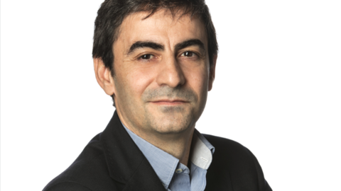 El director del Complejo Industrial de Puertollano, Antonio Lorenzo