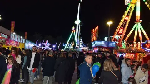 Feria septiembre Puertollano