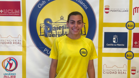 Andrea Gonz&aacute;lez