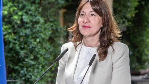 La delegada de la Junta de Comunidades, Blanca Fern&aacute;ndez