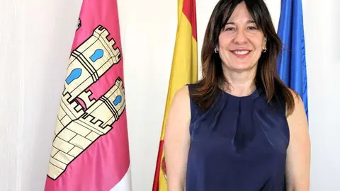 La delegada de la Junta en Ciudad Real, Blanca Fern&aacute;ndez