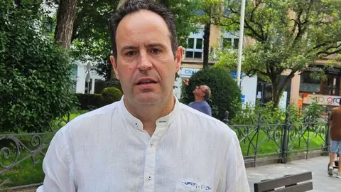 El diputado auton&oacute;mico del PP de Castilla-La Mancha, Jos&eacute; Mart&iacute;n-Bur