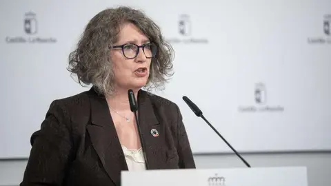 La consejera de Desarrollo Sostenible, Mercedes G&oacute;mez