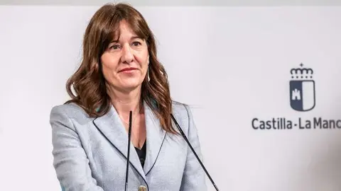 La delegada de la Junta de Comunidades en Ciudad Real, Blanca Fern&aacute;ndez