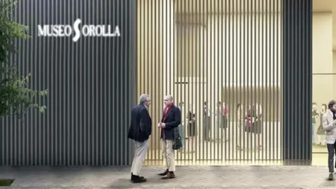 El Museo Sorolla cerrar&aacute; temporalmente sus puertas al p&uacute;blico el 1 de octubre para finalizar las obras de rehabilitaci&oacute;n y ampliaci&oacute;n