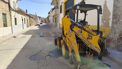 Calle Pilar de Brazatortas