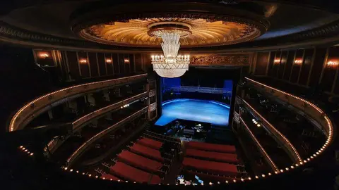 Teatro de la Zarzuela